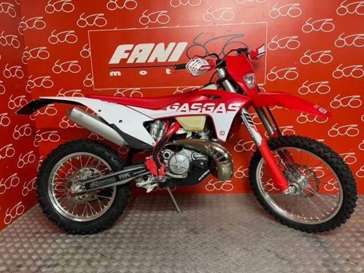 Vendo Gasgas Ec Usata A Firenze Codice Moto It