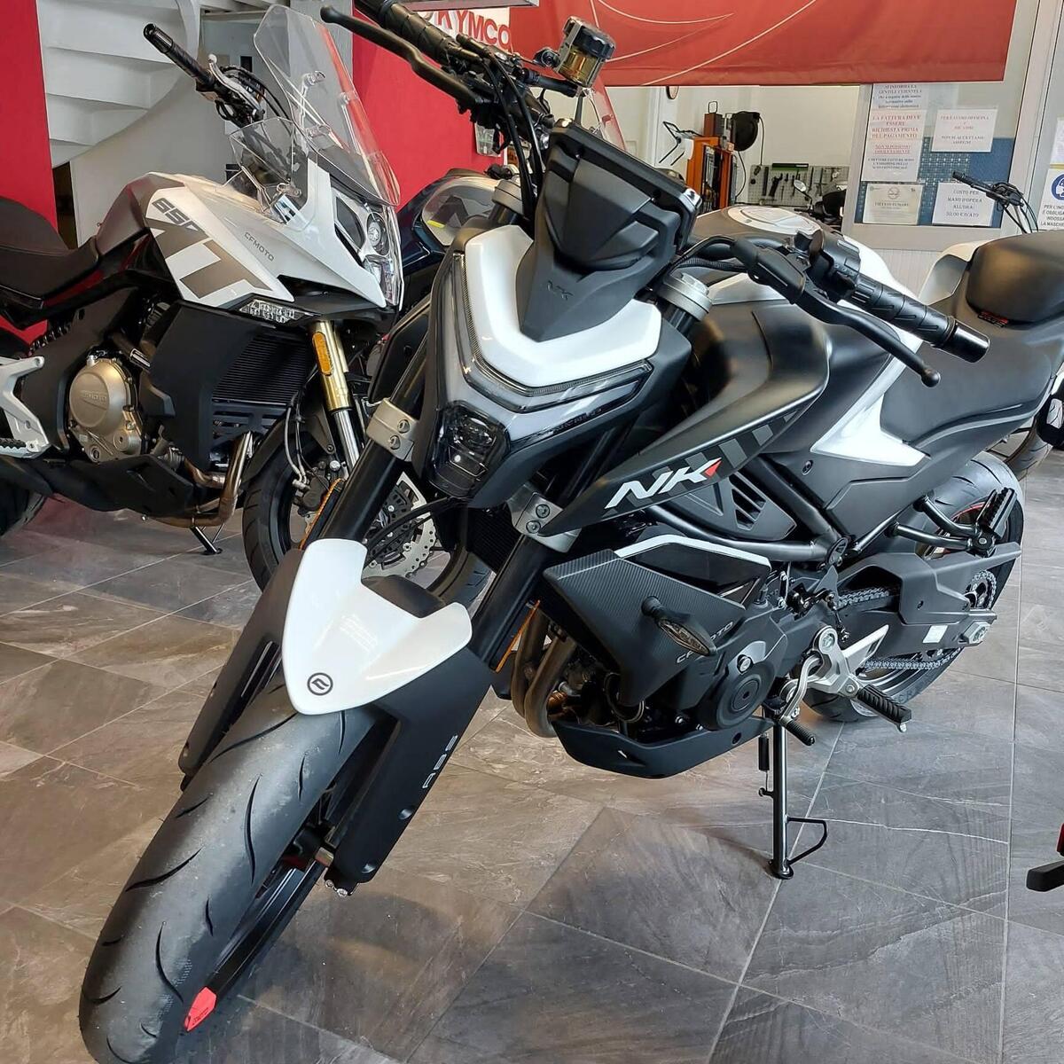 Vendo Cfmoto Nk Nuova A Genova Codice Moto It