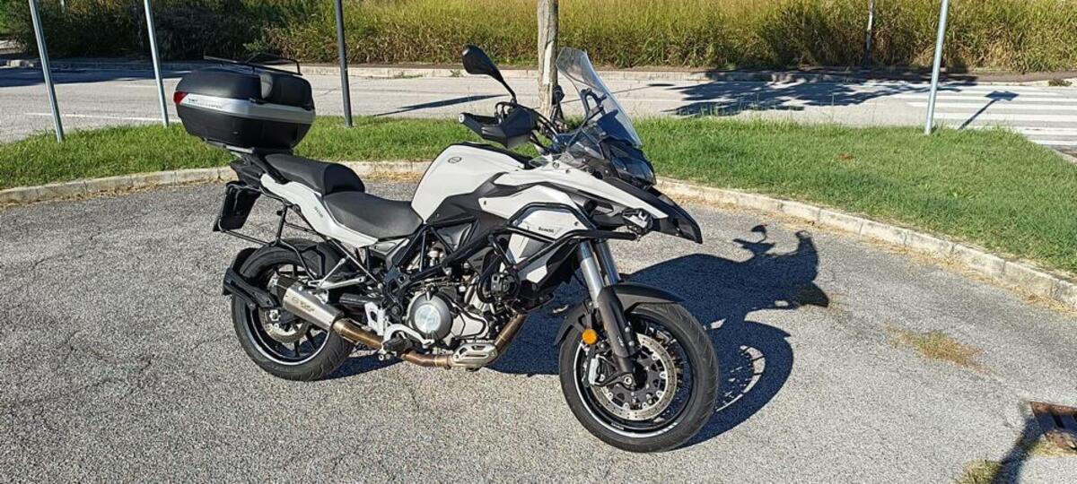 Vendo Benelli Trk Abs Usata A Casale Sul Sile Codice