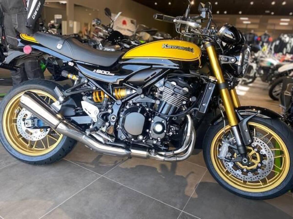 Vendo Kawasaki Z Rs Se Nuova A Citta Di Castello