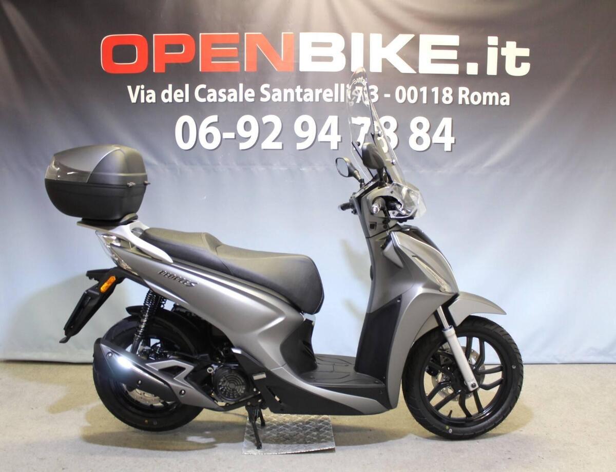 Vendo Kymco People I S Nuova A Roma Codice