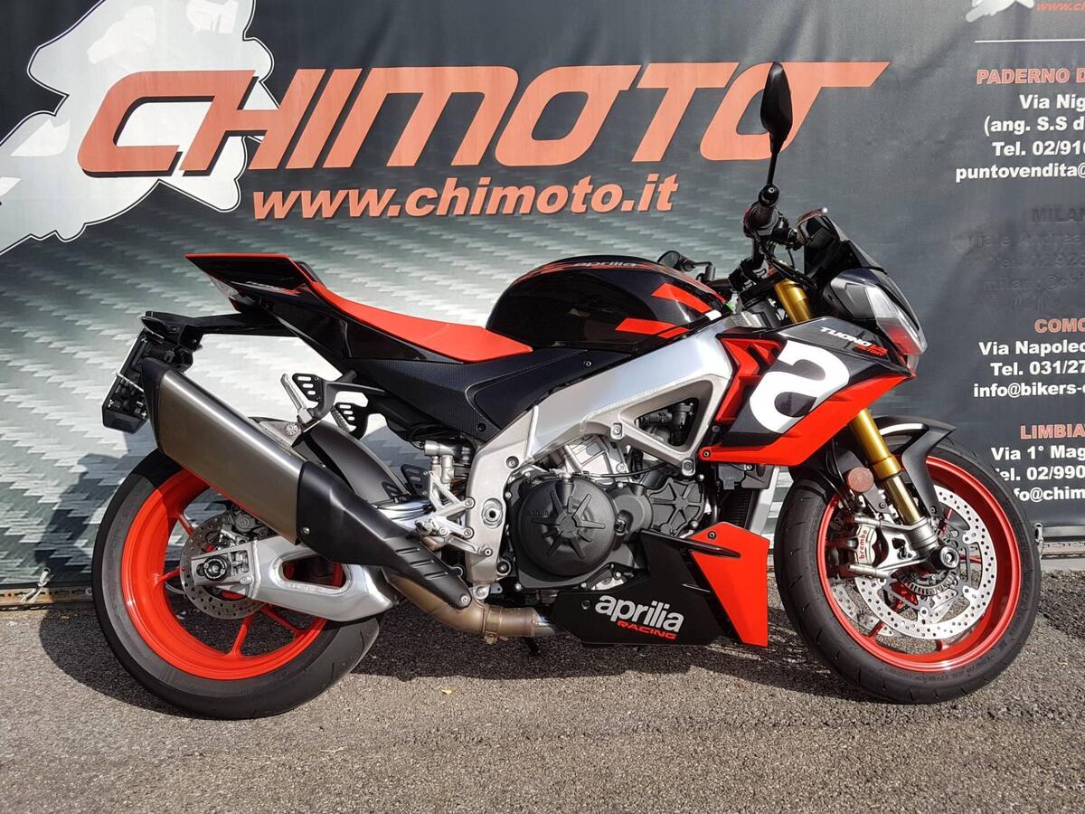 Vendo Aprilia Tuono 1100 V4 Factory 2021 24 Usata A Paderno Dugnano