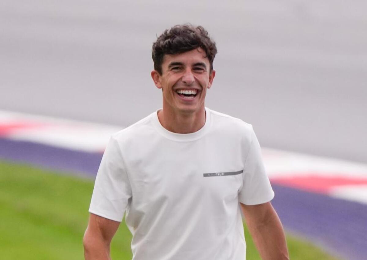 Motogp Adesso Ufficiale Marc Marquez Il Nuovo Pilota Del