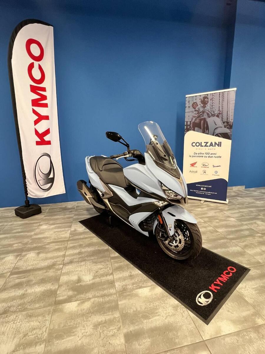 Vendo Kymco Xciting 400i S TCS 2021 23 Nuova A Seregno Codice