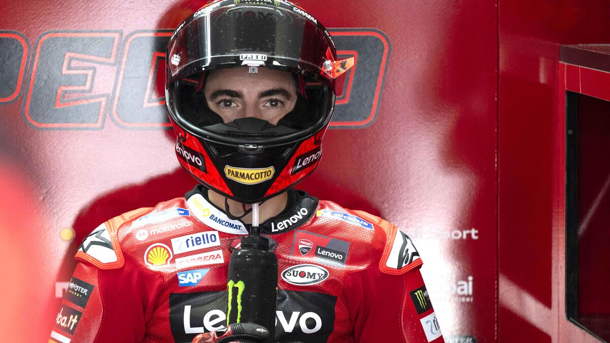 Motogp Gp Della Malesia Pecco Bagnaia Il Miglior Venerd Da