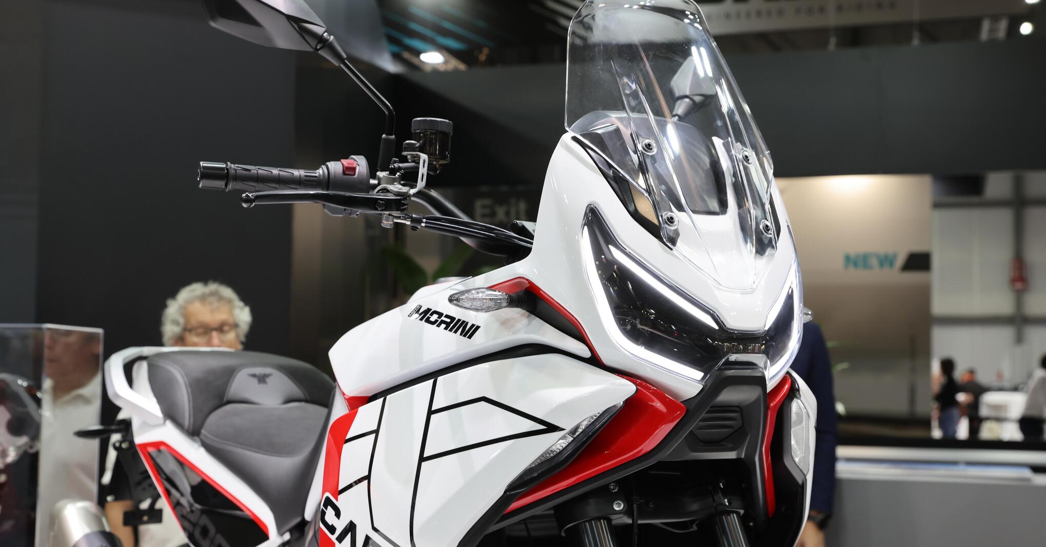 Eicma 2023 le novità Moto Morini Fiere e saloni Moto it