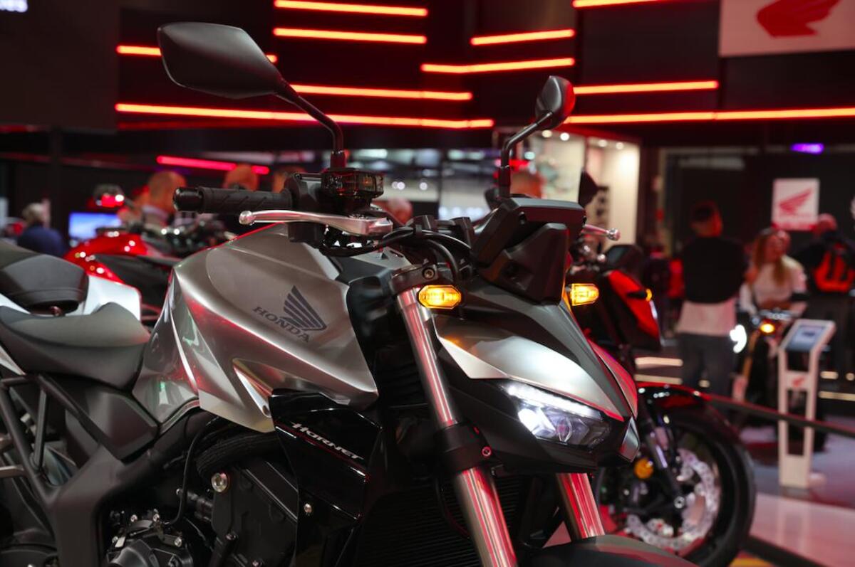 Eicma Tutte Le Nuove Moto Naked News Moto It