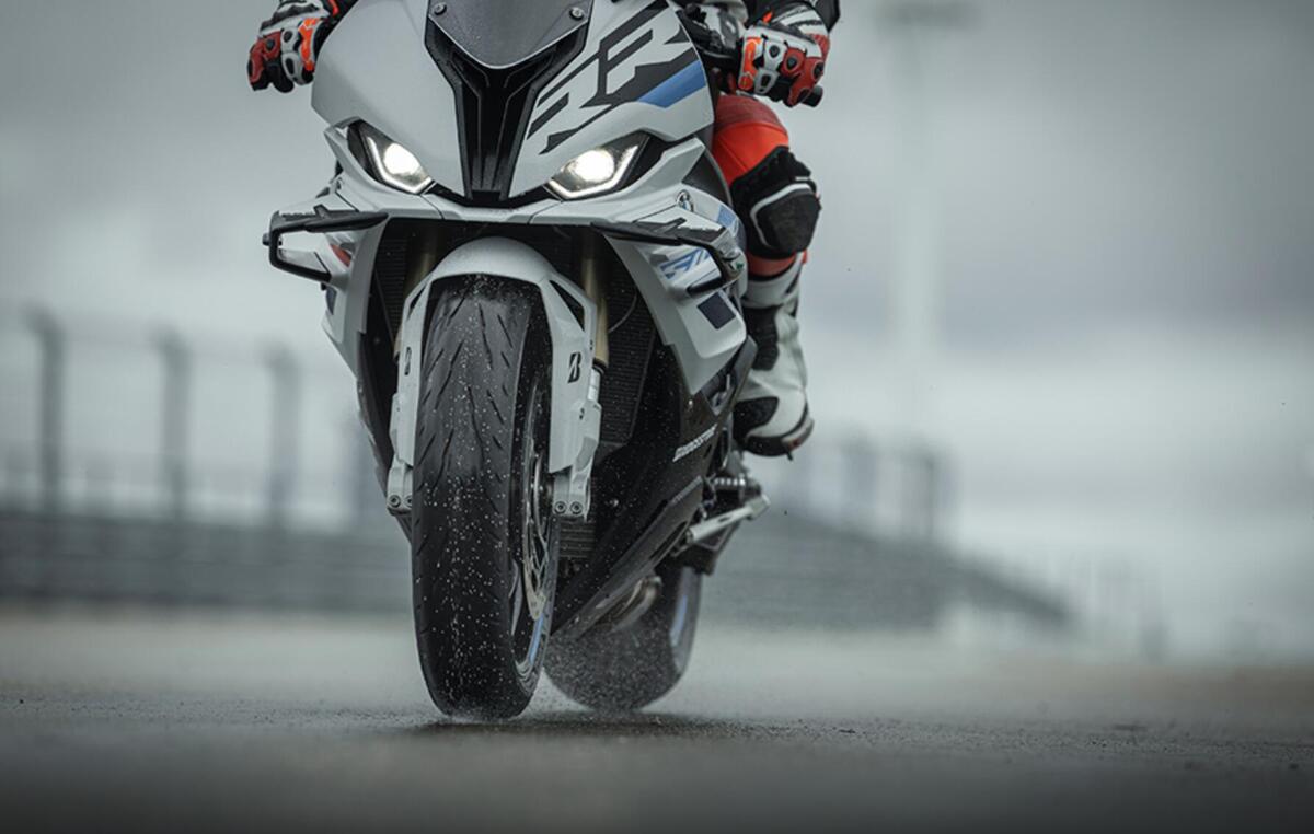 Bridgestone Battlax Hypersport S Niente Lo Spaventa News Moto It