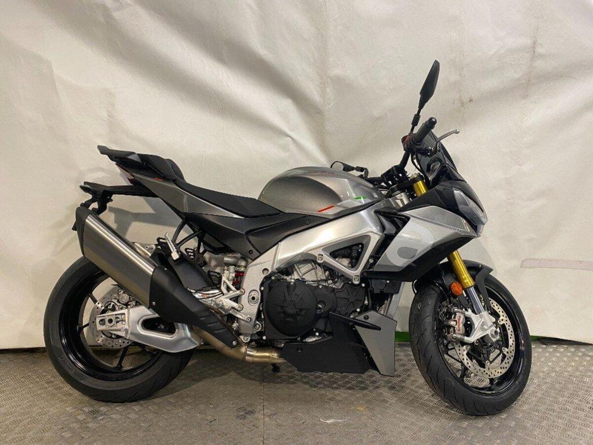 Vendo Aprilia Tuono 1100 V4 2021 24 Nuova A Rosta Codice 9329914