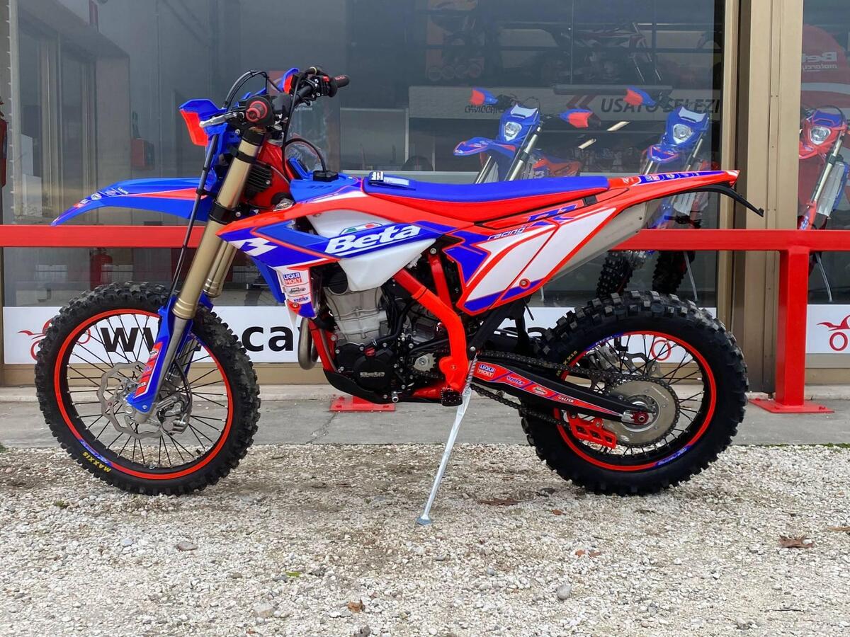 Vendo Betamotor RR 390 4T Enduro Racing 2024 Nuova A Parma Codice