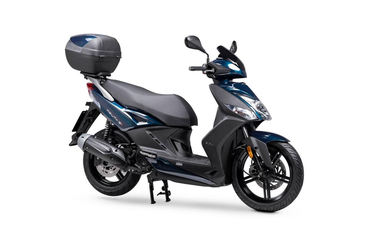 Vendo Kymco Agility R Nuova A Monza Codice