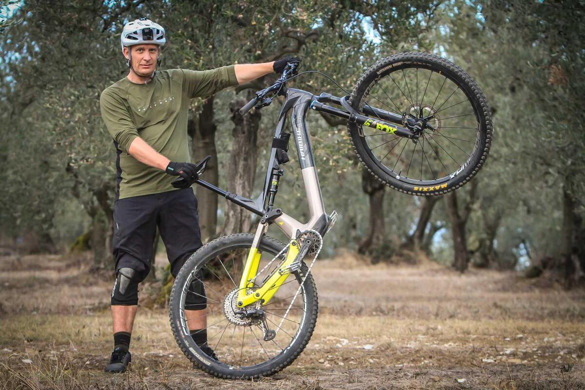 Haibike Lyke Cf Il Test Della E Mtb Leggera E Potente Ebike