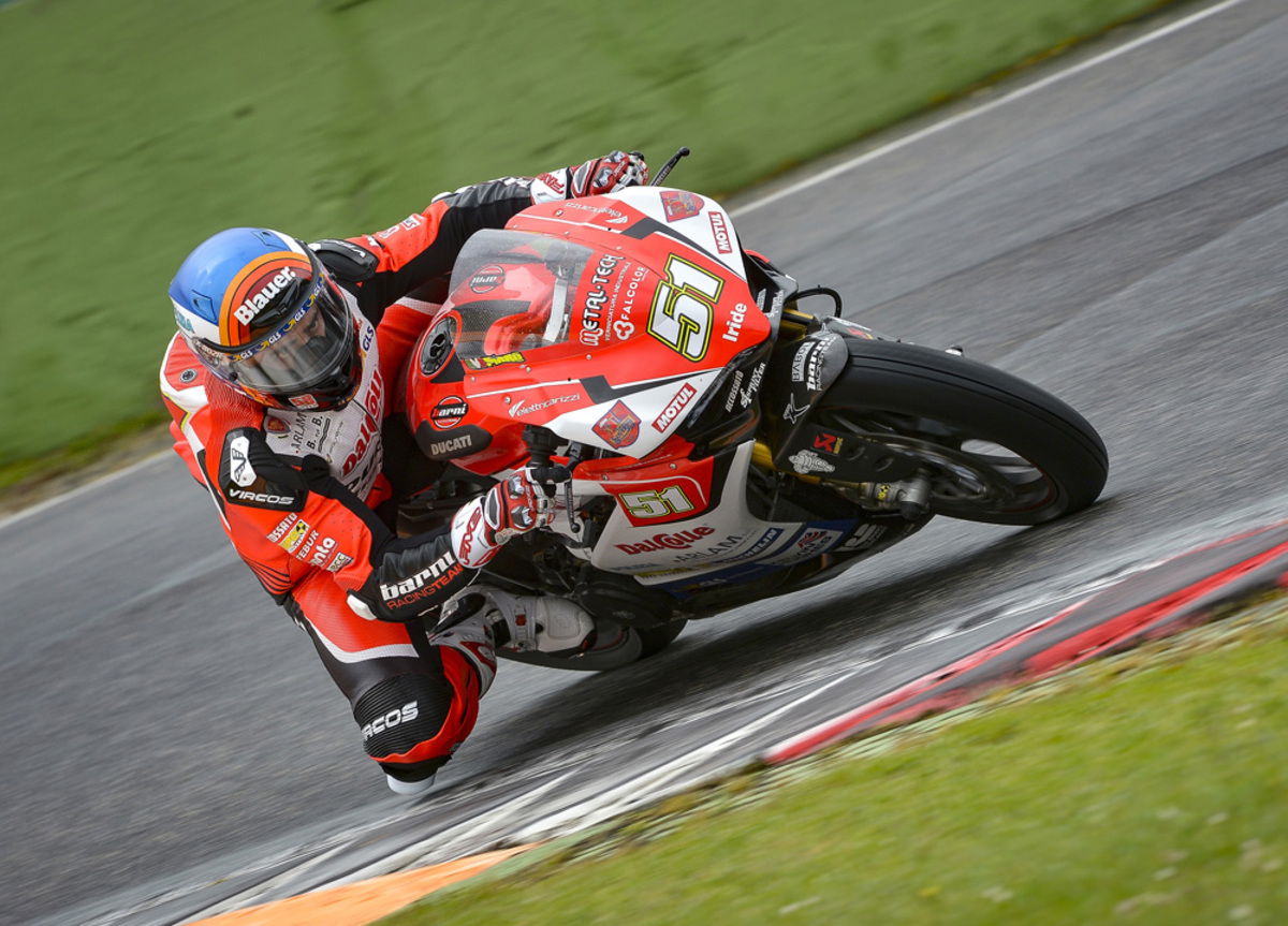 CIV Round 3 E 4 Al Mugello CIV Moto It