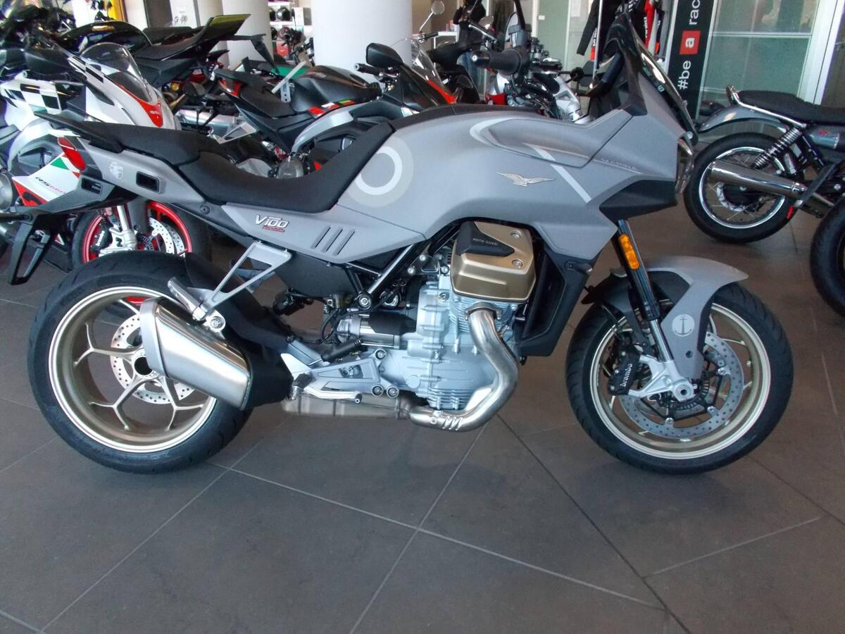 Vendo Moto Guzzi V100 Mandello Aviazione Navale 2023 24 Nuova A