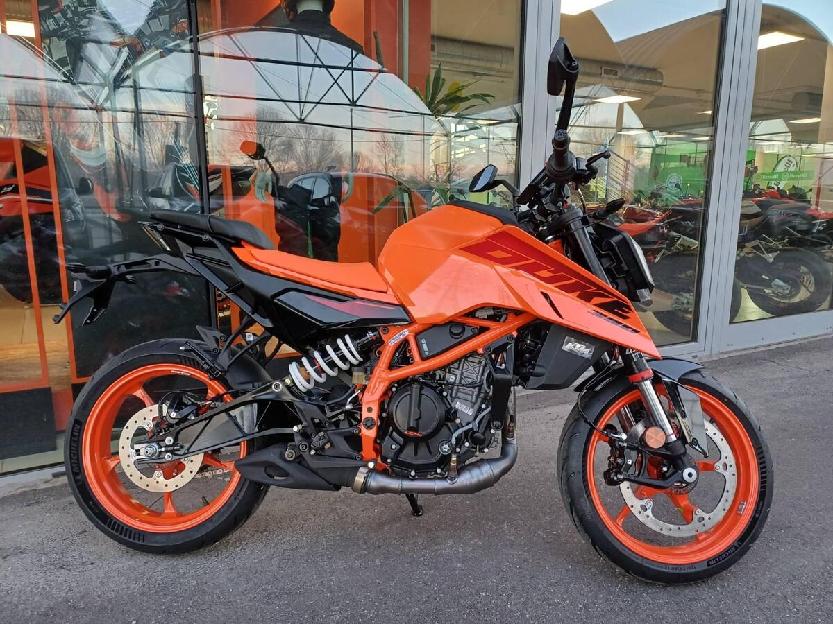 Vendo Ktm Duke Nuova A Beinasco Codice Moto It