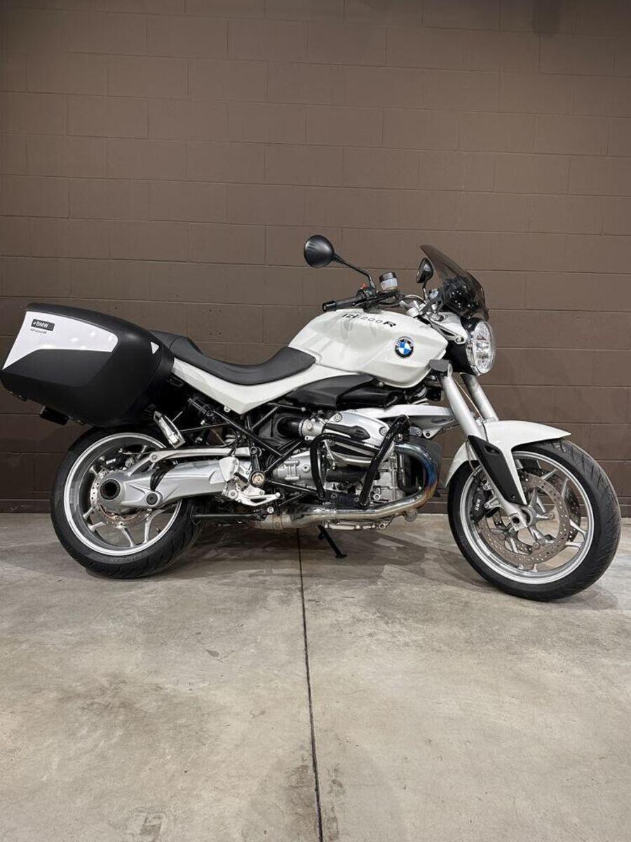 Vendo Bmw R R Usata A Segrate Codice Moto It