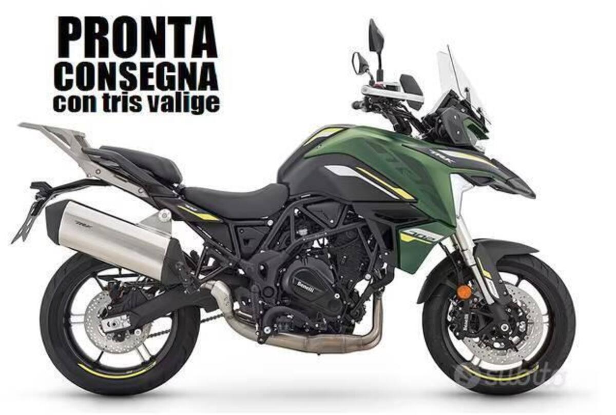 Vendo Benelli Trk X Nuova A Lucca Codice Moto It