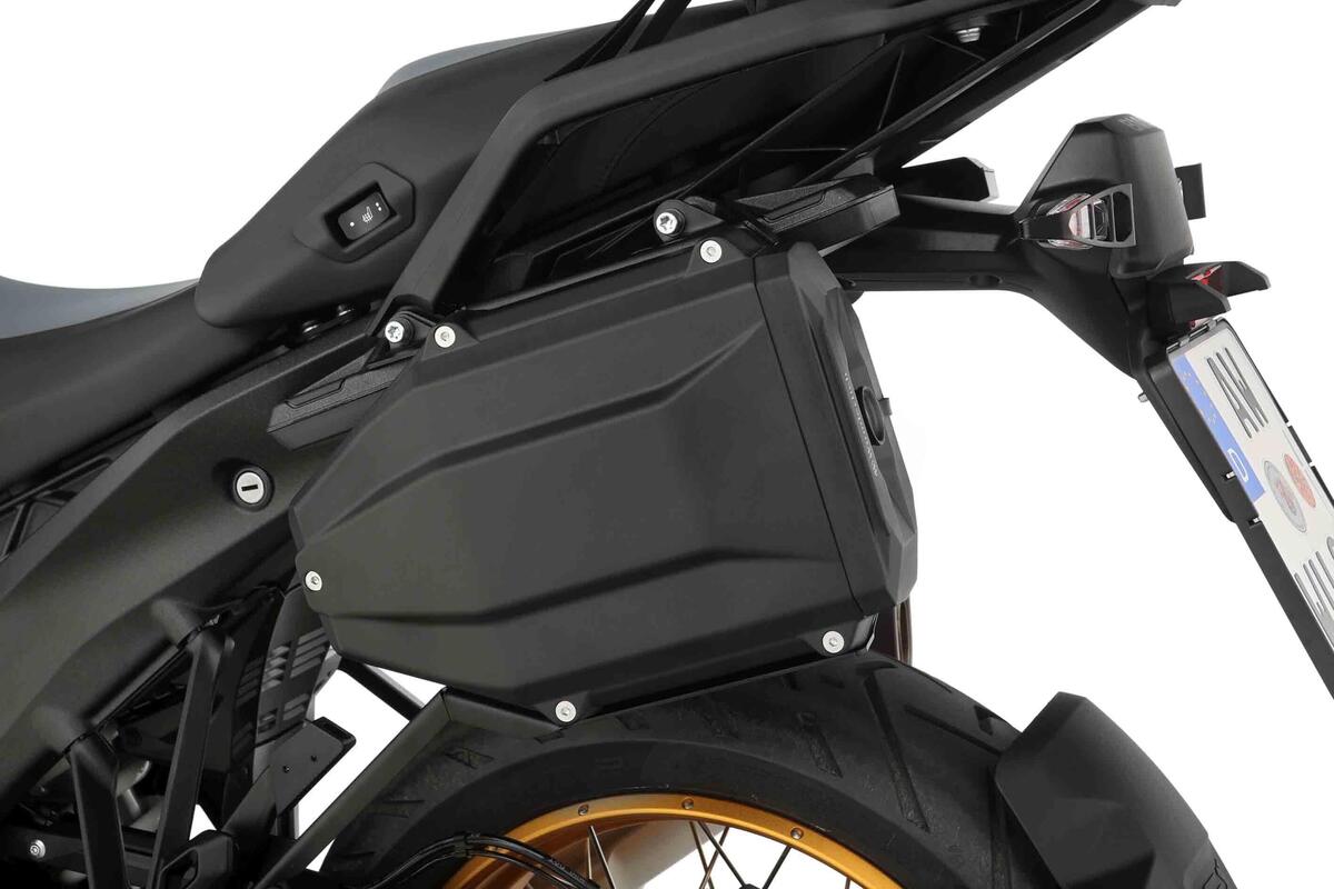 Wunderlich Cassetta Attrezzi Per Bmw R Gs Accessori Moto It