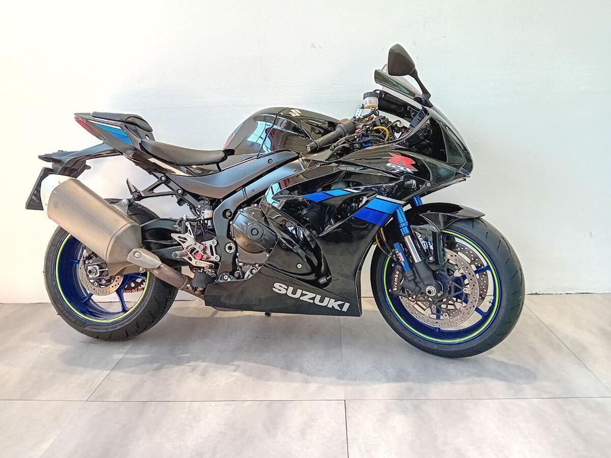 Vendo Suzuki GSX R 1000 2017 18 Usata A Rosta Codice 9354150