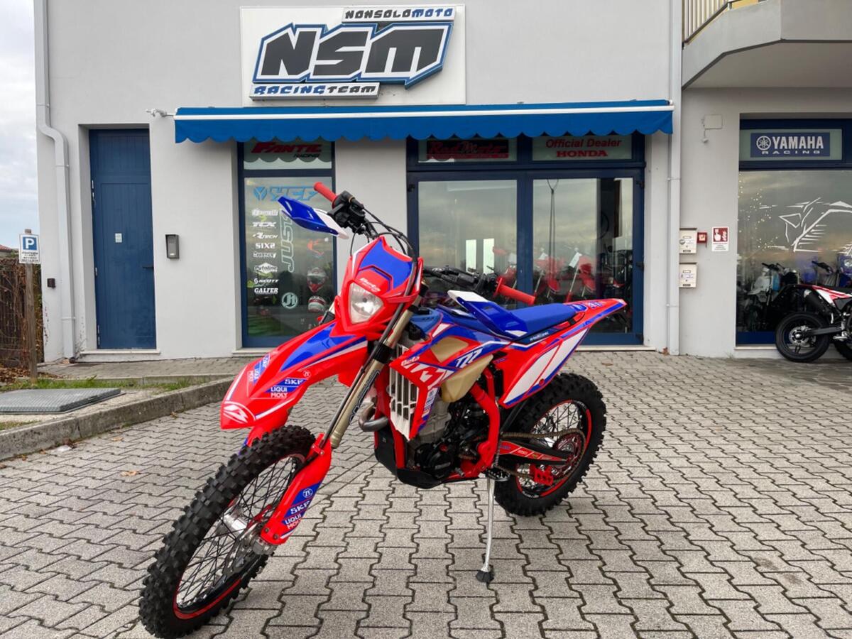 Vendo Betamotor RR 390 4T Enduro Racing 2022 Usata A Ponte Di Piave