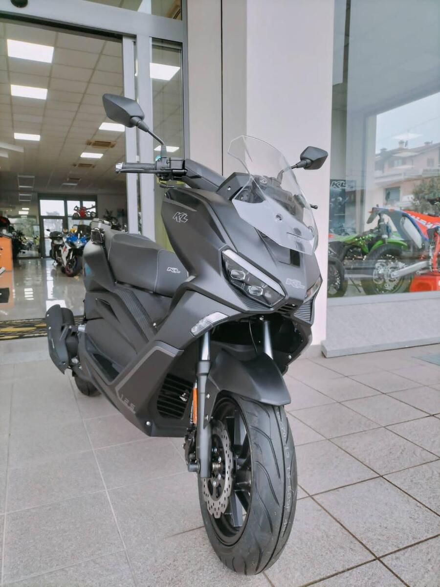 Vendo Kl Brera 125 2022 24 Nuova A Limbiate Codice 9364482 Moto It