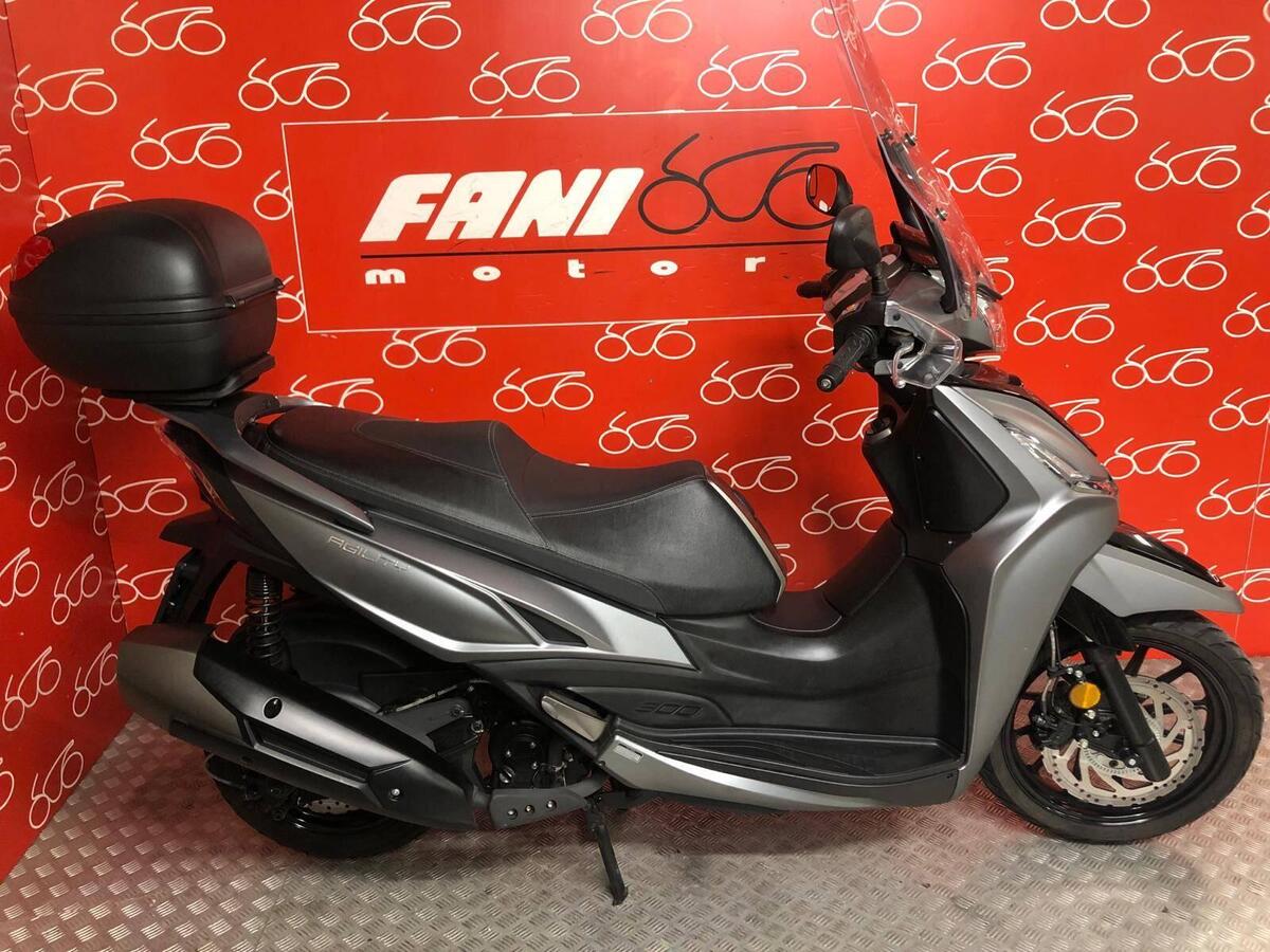 Vendo Kymco Agility 300 2020 Usata A Firenze Codice 9369829 Moto It