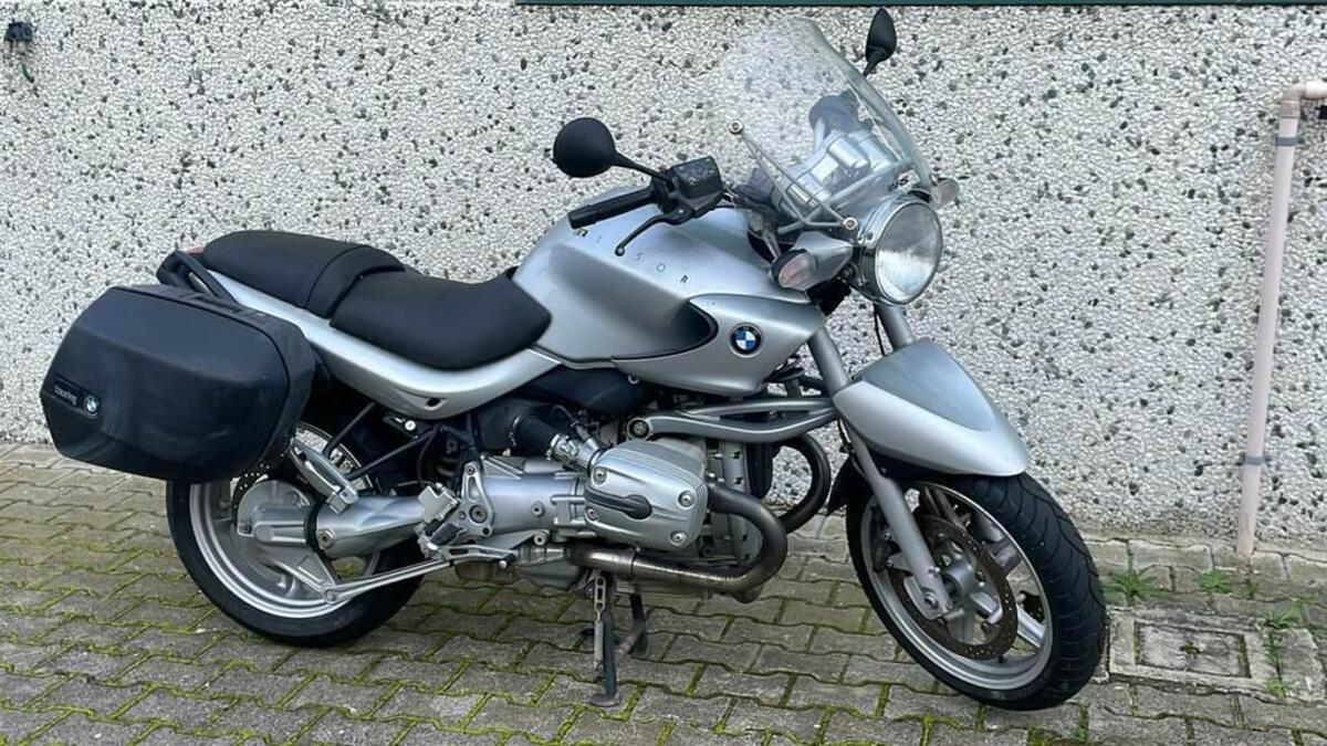 Vendo Bmw R 1150 R Usata A Grosseto Codice 9370462 Moto It