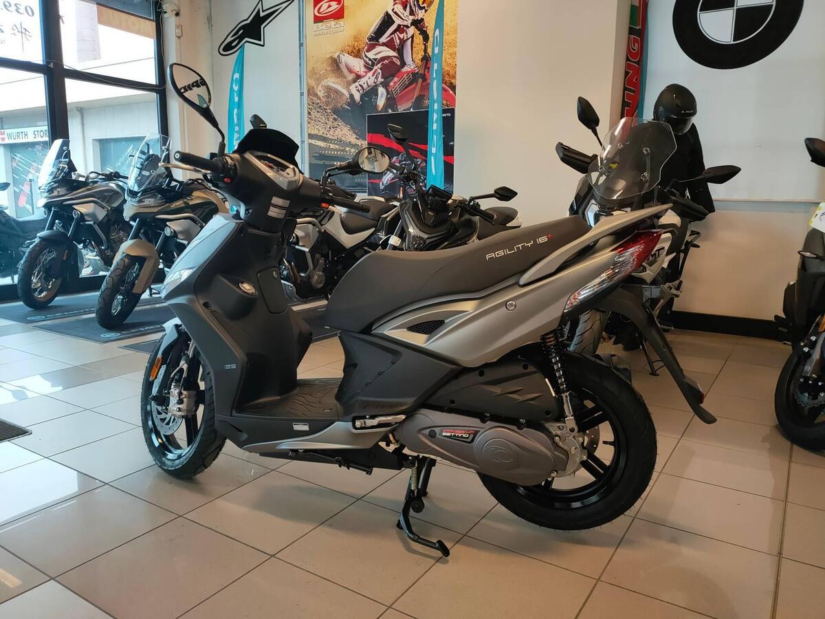 Vendo Kymco Agility S Nuova A Cernusco Lombardone