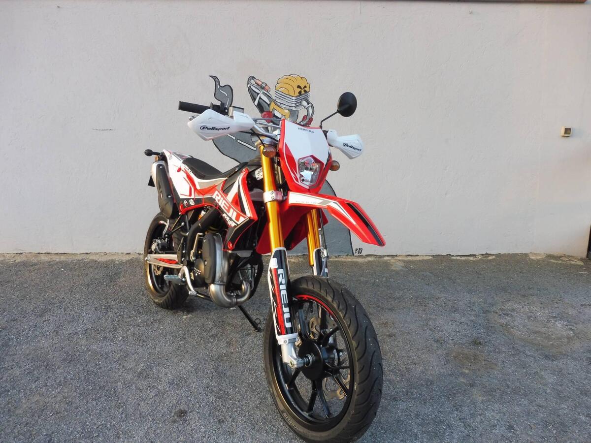 Vendo Rieju MRT 50 Supermotard Pro 2021 24 Nuova A Boves Codice