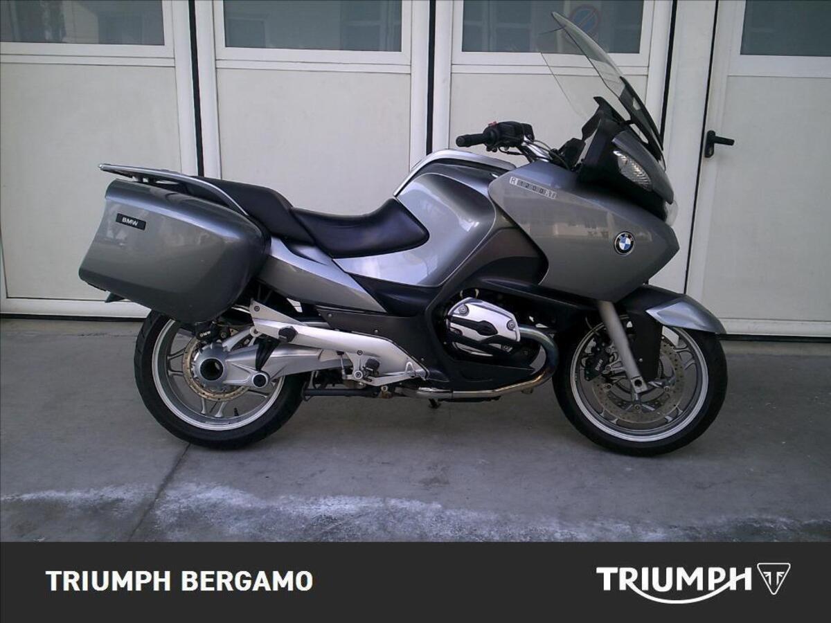 Vendo Bmw R Rt Usata A Bergamo Codice Moto It