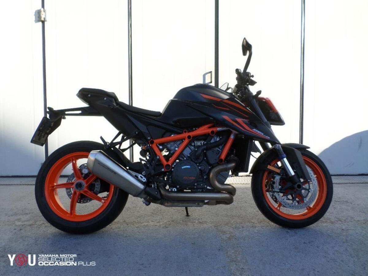 Vendo KTM 1290 Super Duke R Evo 2022 23 Usata A Lavis Codice