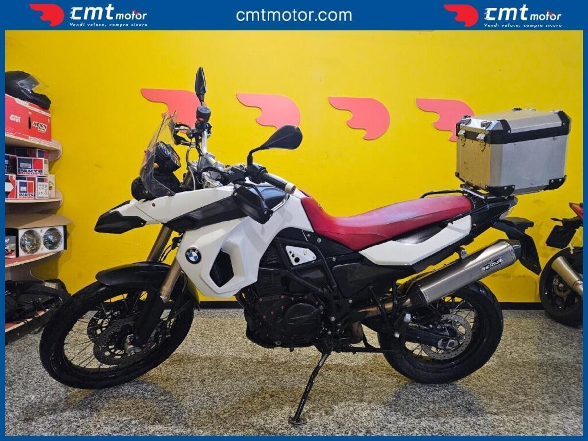 Vendo Bmw F Gs Usata A Busto Arsizio Codice