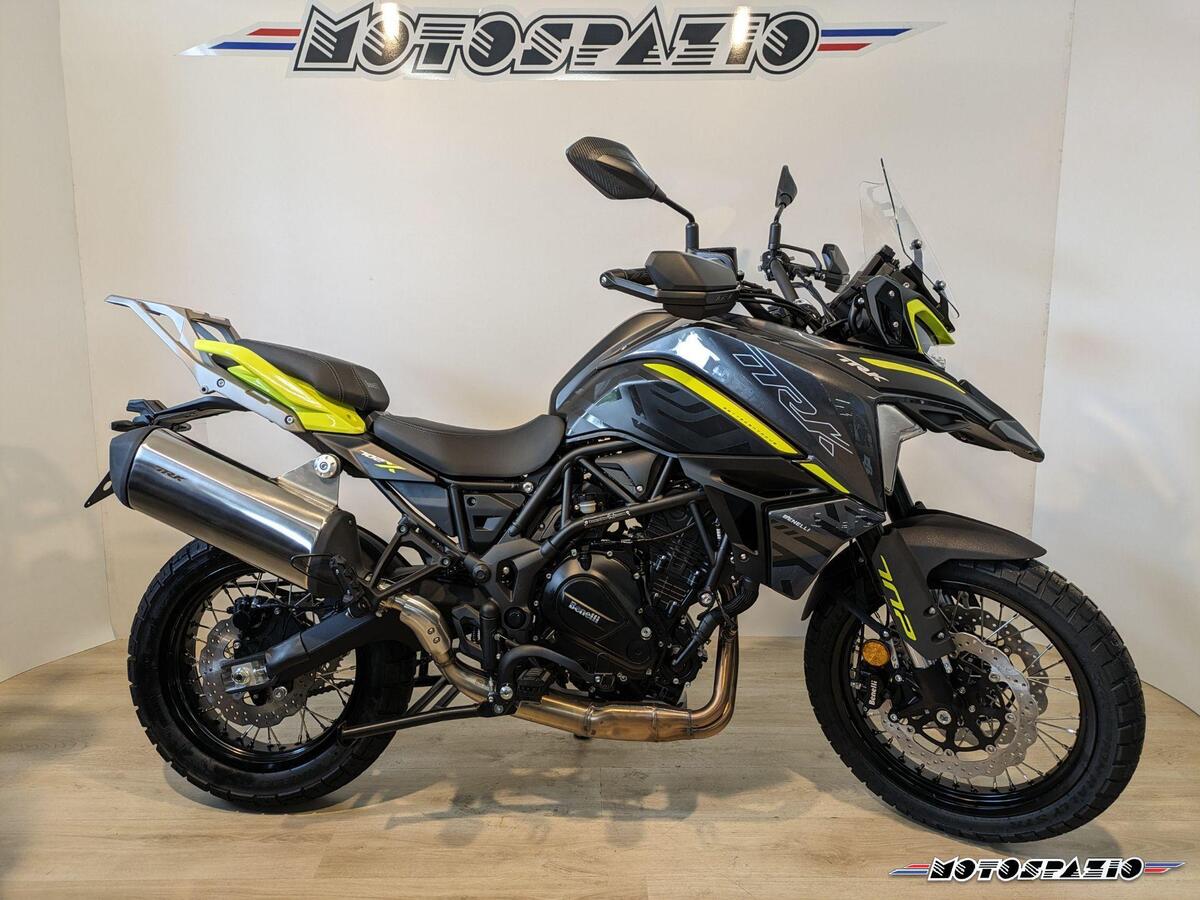 Vendo Benelli Trk X Nuova A Venezia Codice