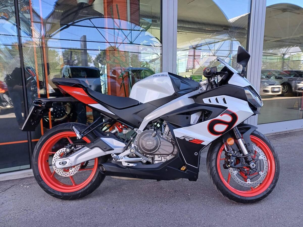 Vendo Aprilia Rs Nuova A Beinasco Codice Moto It