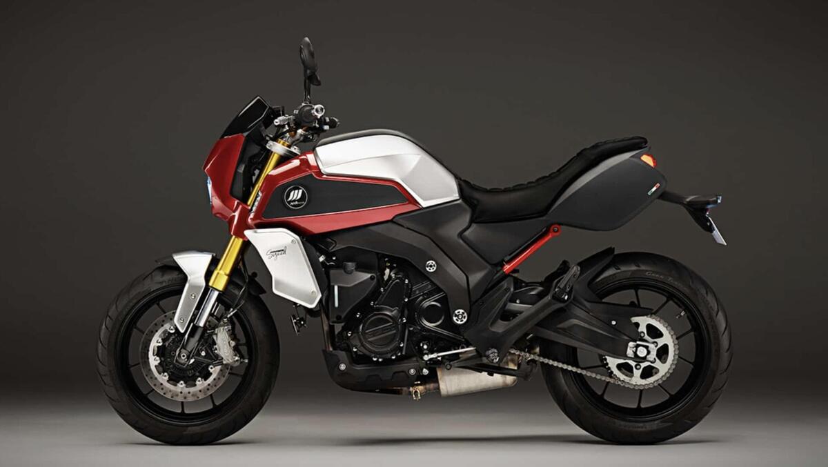 Mash Punta Al Neo Retr In Arrivo La Fr Roadster News Moto It