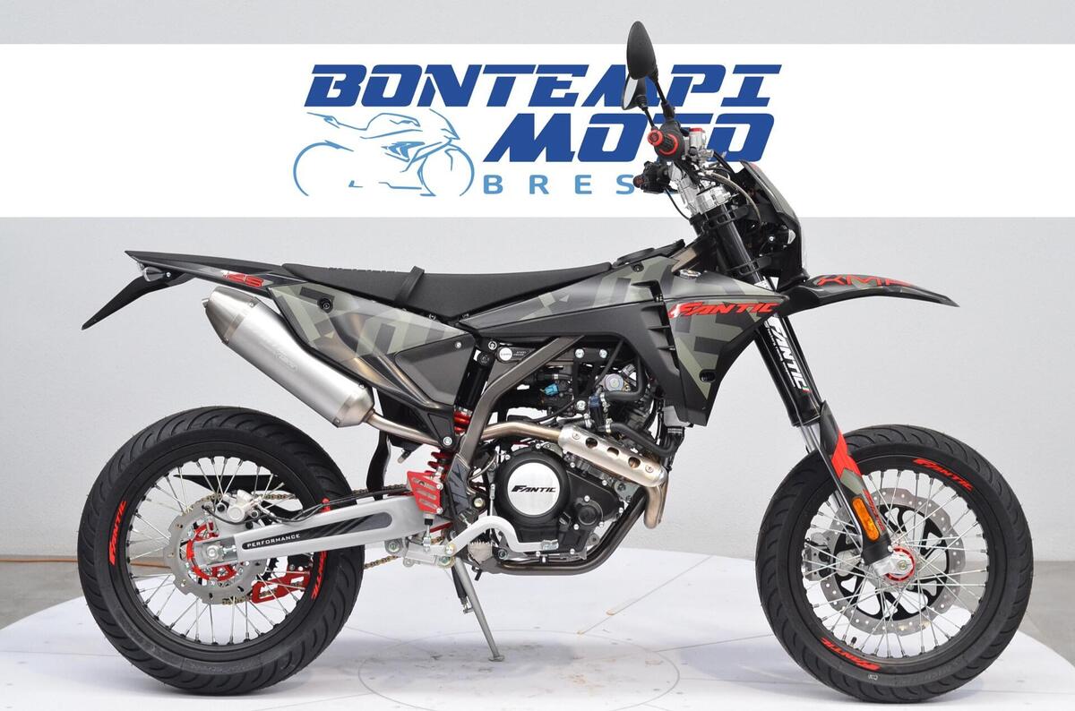 Vendo Fantic Motor Xmf Motard Performance T Nuova A