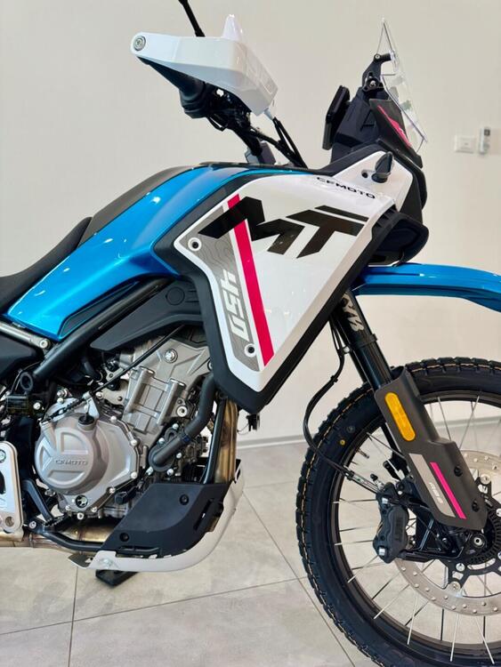 Vendo CFMOTO 450MT 2024 Nuova A Brescia Codice 9457209 Moto It