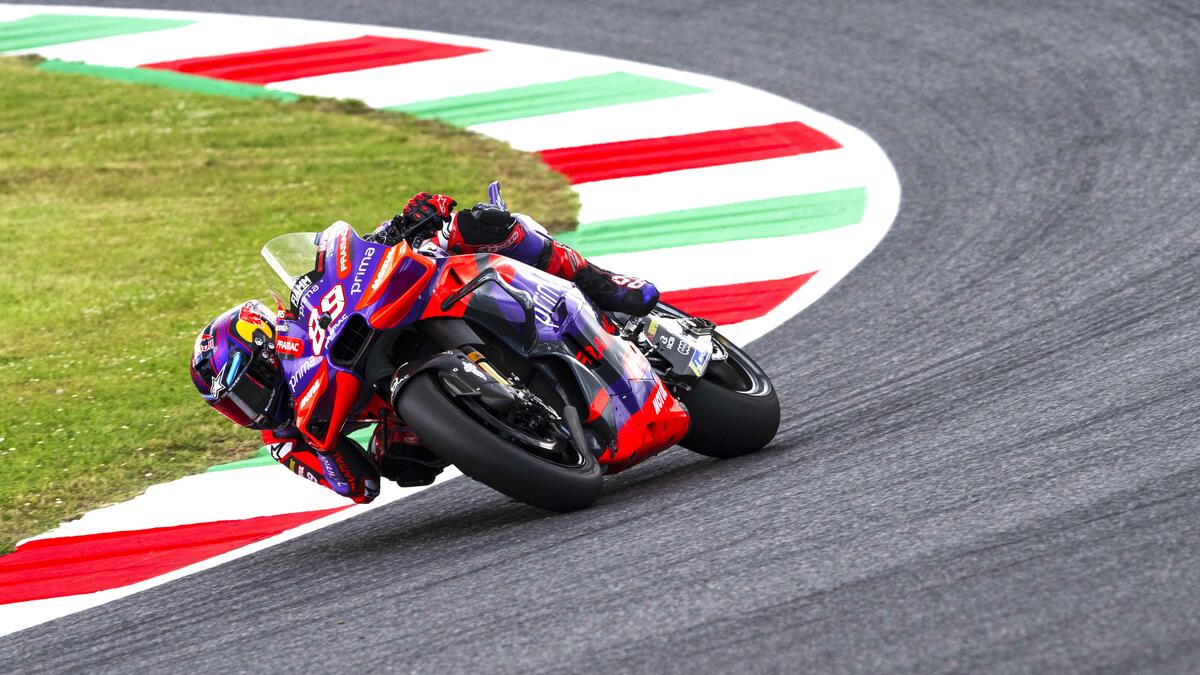 Motogp Gp D Italia Pole E Record Di Jorge Martin Ma Pecco