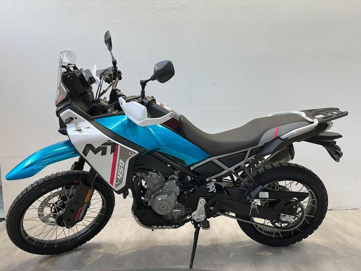 Vendo Cfmoto Mt Nuova A Rosta Codice Moto It