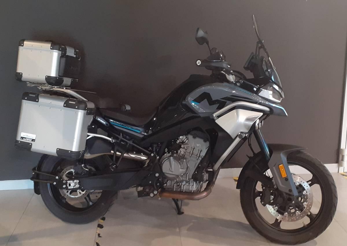 Vendo Cfmoto Mt Touring Usata A Bologna Codice