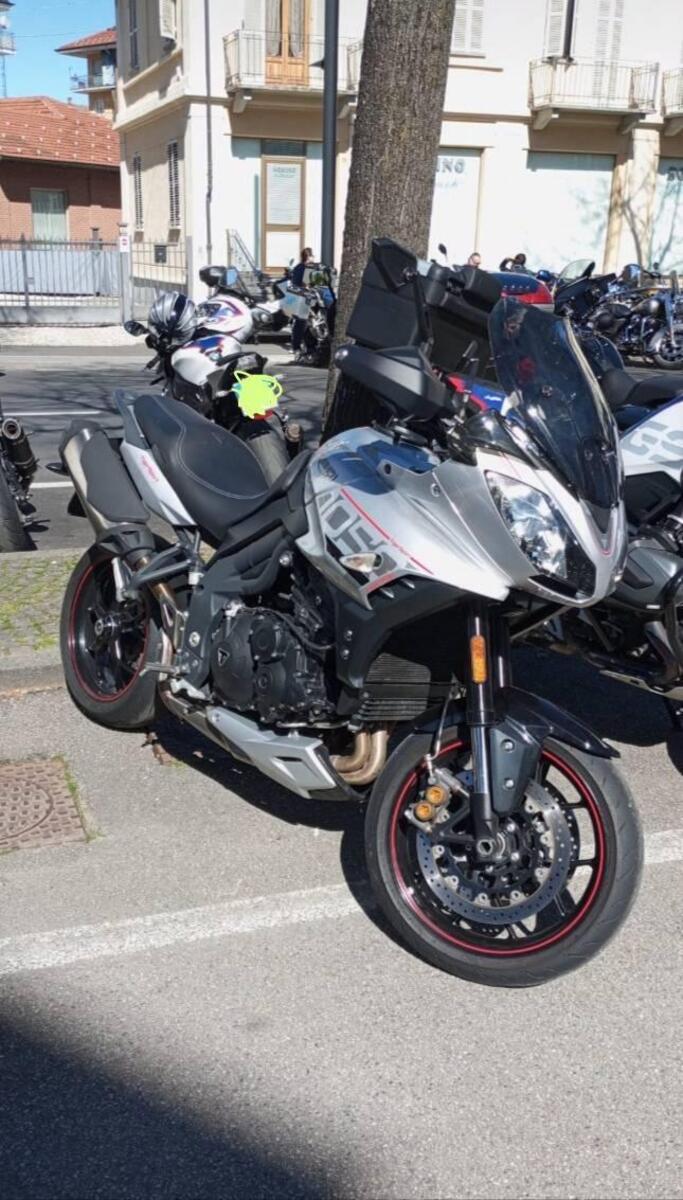 Vendo Triumph Tiger Sport Abs Usata A Torino