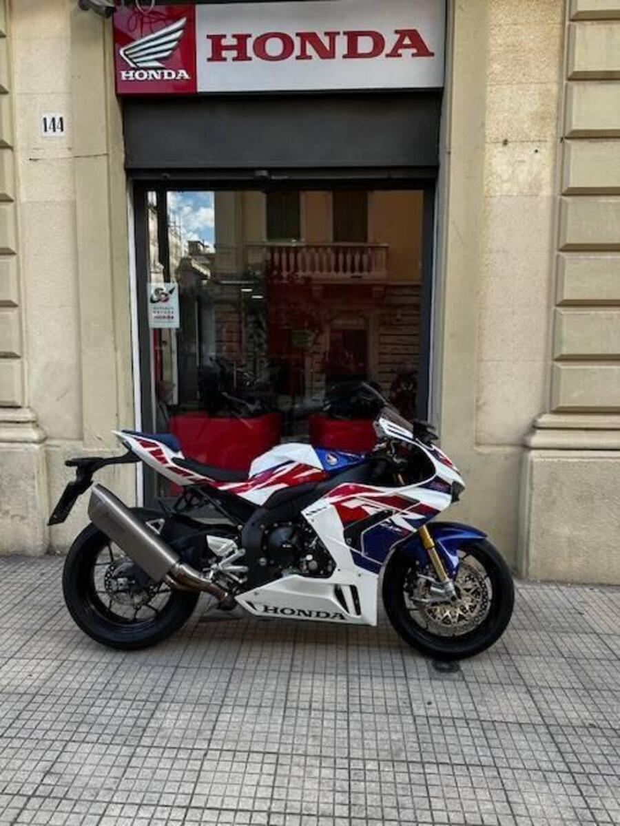 Vendo Honda Cbr Rr R Fireblade Sp Th Anniversary