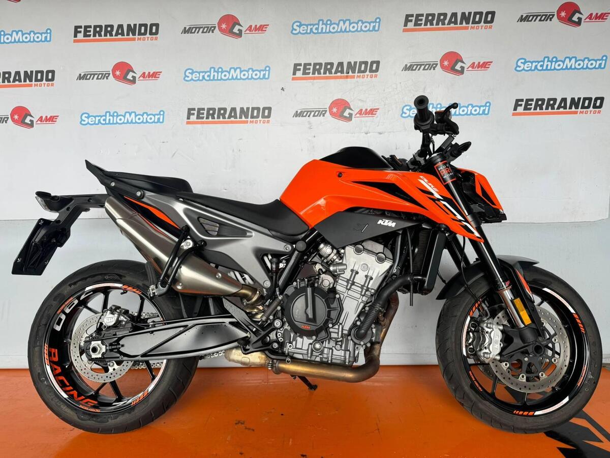 Vendo KTM 790 Duke L 2023 24 Usata A Lucca Codice 9469516 Moto It