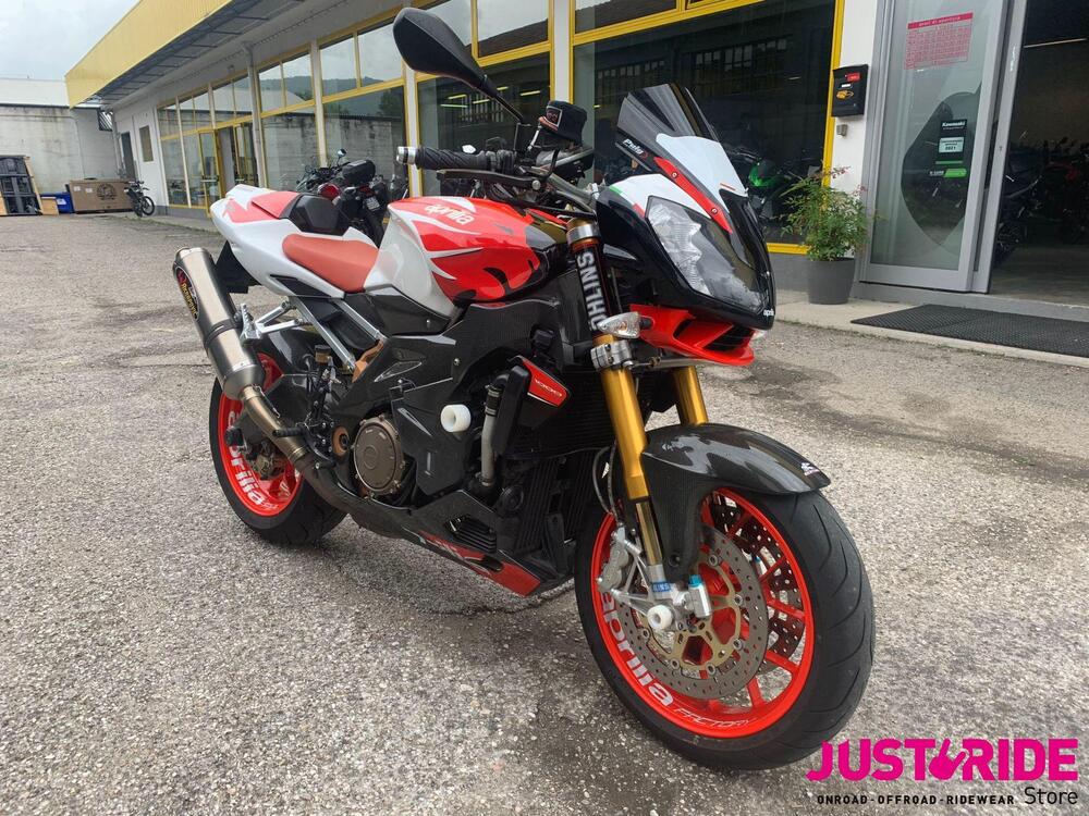 Vendo Aprilia Tuono 1000 Usata A Belluno Codice 9470016 Moto It