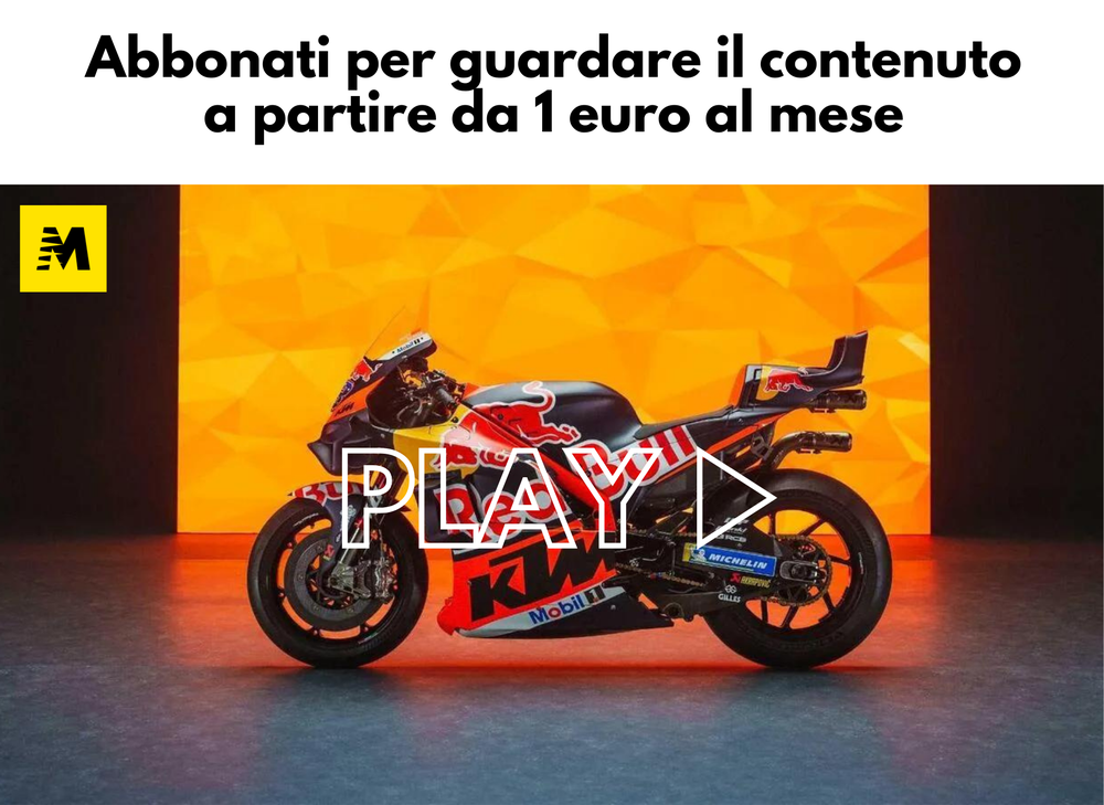 Levoluzione Dei Motori In Top Class Con Ling Bernardelle E Nico