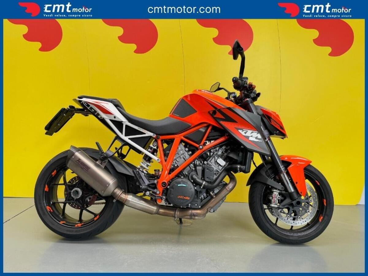 Vendo Ktm Super Duke R Abs Usata A Caronno Pertusella