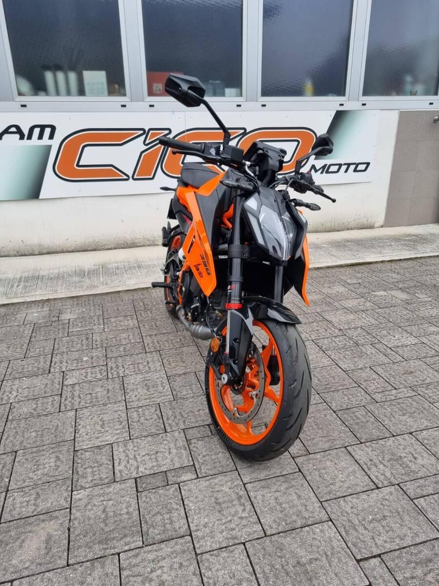 Vendo KTM 390 Duke 2024 Usata A Sarcedo Codice 9476525 Moto It