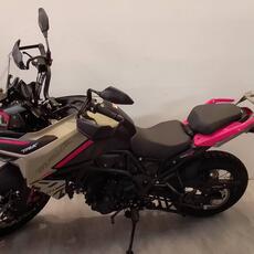 Vendo Benelli TRK 702X Dune Sea 2024 Nuova A Rosta Codice 9478759