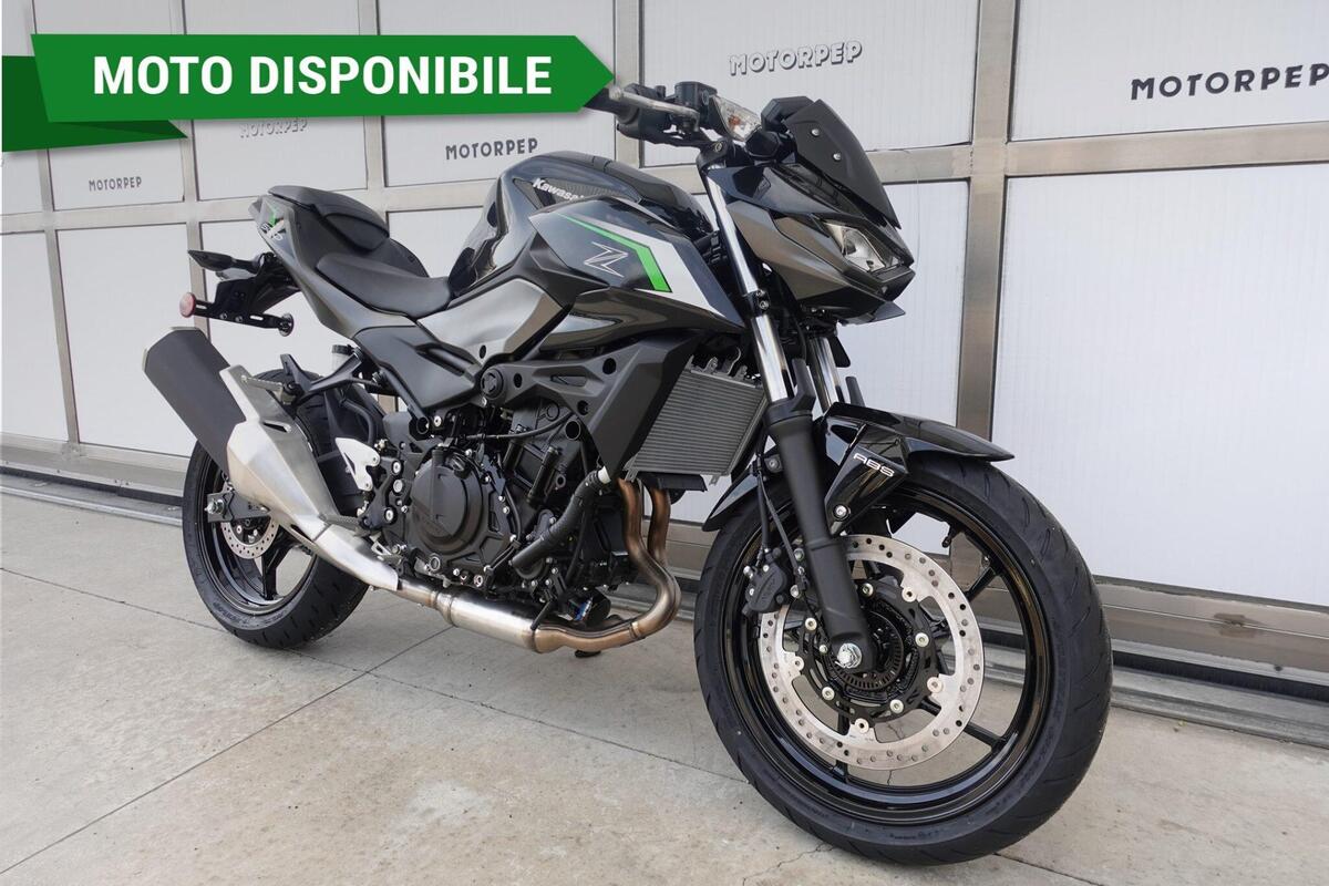 Vendo Kawasaki Z Nuova A Pogliano Milanese Codice Moto It