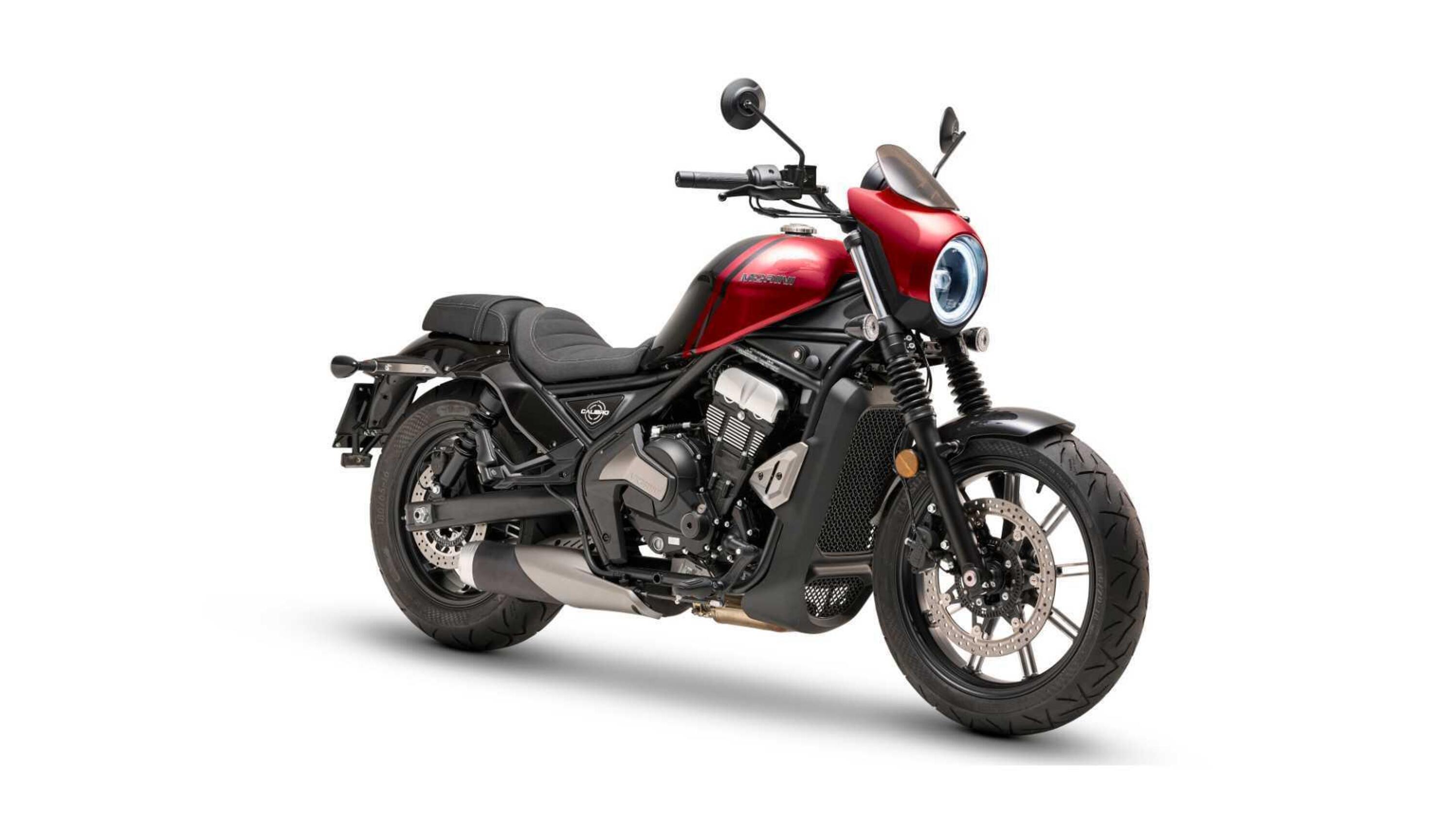 Moto Morini Calibro Custom 2024 Prezzo E Scheda Tecnica Moto It